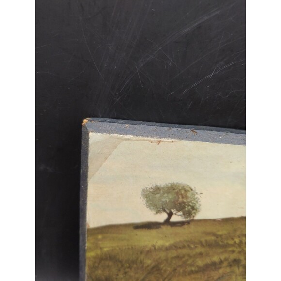 Vintage Raggedy Ann Wall Art Terry Pardue Painting - Picture 5 of 8